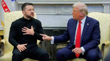 Ուկրաինայի հետ հազվագյուտ հողային մետաղների շուրջ համաձայնագիրը շուտով կստորագրվի. Թրամփ