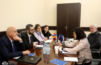 Առաջիկայում Եվրոպական հանձնաժողովը Հայաստանին կտրամադրի ՀՀ-ԵՄ վիզաների ազատականացման գործողությունների ծրագիրը