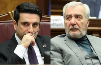 Ալեն Սիմոնյանը քննադատել է Անդրանիկ Քոչարյանի խոսքերը