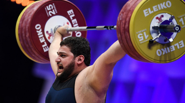 Վարազդատ Լալայանը և Ալեքսանդրա Գրիգորյանը հավակնում են Եվրոպայում 2024 թ․ լավագույն ծանրորդի կոչմանը