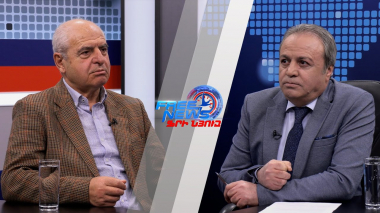 ԱՄՆ-ն ասում է՝ ՀՀ-ից ստացել եմ «շպարգալկան», Ադրբեջանին պարտադրում եմ խաղաղություն. Ազատ Արշակյան