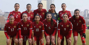 Կանանց Մ-19 հավաքականը մարզական հավաք կանցկացնի