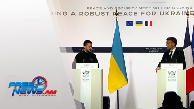 Ֆրանսիան Ուկրաինայում կավելացնի Mirage 2000 կործանիչների քանակը