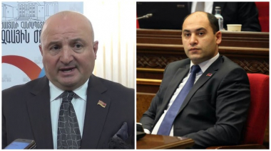 Մենակ Գյումրիում կարան Վարդանիկենց լսեն,Մարտունիկենց բռնեն