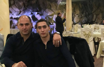 Մարտուն Գրիգորյանի որդին ձերբակալվել է