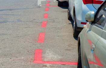 Պուշկինի փողոցից Տերյան փողոց ուղղությամբ ստորգետնյա ավտոկայանատեղի մուտքից մինչև ելքի մոտակայք կարգելվի մեքենաների կանգառը