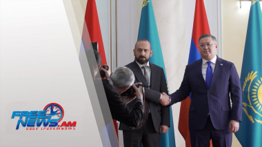 Ժամանակն է ստորագրել Հայաստան-Ադրբեջան խաղաղության համաձայնագիրը․ Միրզոյան