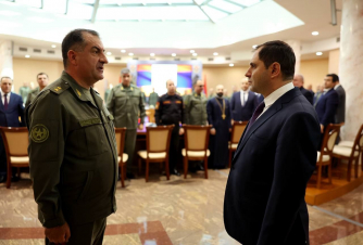 Սուրեն Պապիկյանի գլխավորությամբ տեղի է ունեցել պաշտպանության նախարարին կից կոլեգիայի նիստ