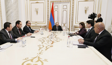 Վարչապետի գլխավորությամբ քննարկվել է առողջապահական հաստատությունների կառուցման ծրագրերի ընթացքը