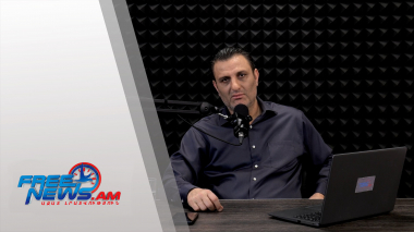 Ազատ շփում Գնել Սարգսյանի հետ