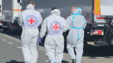 Ուկրաինային է հանձնվել 909 զինծառայողի մարմին