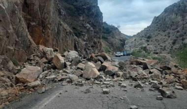 Տավուշի մարզում իրականացվել է հարկադիր քարաթափում