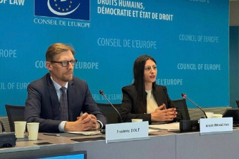 ԵԽ-ն առանցքային դերակատարություն ունի ՄԻՊ աշխատակազմի կարողությունների զարգացման հարցում. ՀՀ ՄԻՊ