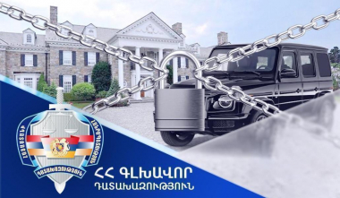 Դատախազությունը պահանջում է Վերին Գետաշենի նախկին ղեկավարի իրավահաջորդից և փոխկապակցված անձից բռնագանձել անշարժ գույքեր և դրամական միջոցներ