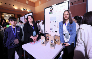 Մեկնարկել է Հայկական համադպրոցական գիտության փառատոնի 2025-ի եզրափակիչ փուլը