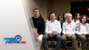 «Eco Pen» ընկերությունն ու «Էլբակյան» կրթահամալիրը՝ «Սպառողի քվե»-ի մրցանակակիրներ