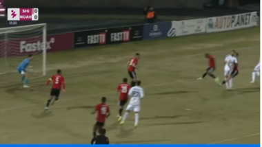 «Շիրակ» - «Նոա» խաղին 3  11-մետրանոց է նշանակվել «Շիրակի» դարպասին: