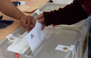 ԿԸՀ-ն ներկայացրել է Գյումրու ՏԻՄ ընտրությունների նախնական պատկերը 60 ընտրատեղամասի արդյունքներով