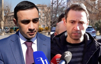 Գյումրիում քոչարյանական ուժերի հաղթանակով ցնծացող բոյկոտիստ դերասանը իսպառ պատռեց դիմակը. Չախոյան