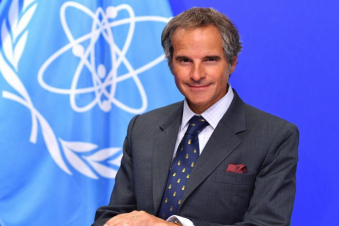 Ռաֆայել Գրոսին մտադիր է այցելել Իրան և Ռուսաստան