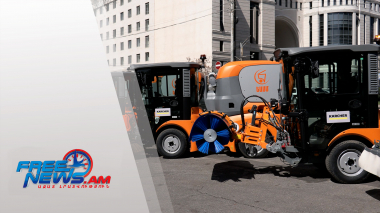 Երևանի քաղաքապետարանը ձեռք է բերել 12 նոր բազմաֆունկցիոնալ տեխնիկա