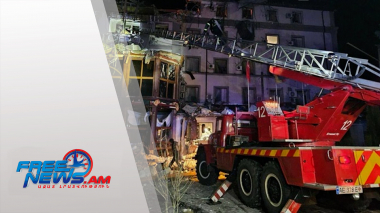 ՌԴ-ն հարվածել է Կրիվոյ Ռոգին. կան զոհեր