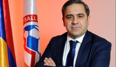 Արմեն Մելիքբեկյանը՝ ՈՒԵՖԱ-ի Գործադիր կոմիտեի անդամ