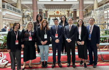 «Հաջողակից՝ սկսնակին» ծրագրի մասնակիցներից 2-ը Չինաստանում են