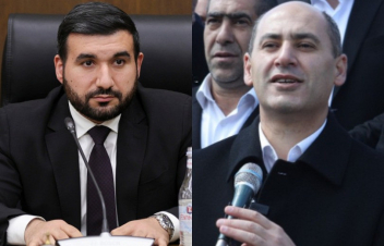 Առանց ամաչելու ներկայանում էր քաղաքը «Վարդան Ղուկասյան-ՔՊ տանդեմից» պաշտպանող սամուրայ. Վահագն Ալեքսանյան