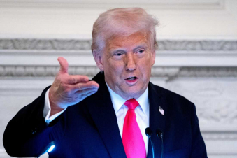 Թրամփն արձագանքել է Չինաստանի կողմից պատասխան մաքսատուրքեր սահմանելուն