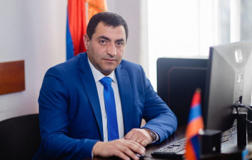 Գոռ Ասրյանն ազատվել է Լոռու մարզպետի տեղակալի պաշտոնից