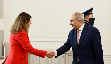 Նիկոլ Փաշինյանն ու Իվա Պետրովան քննարկել են Հայաստանի և ԱՄՀ-ի համագործակցությամբ իրականացվող ծրագրի 5-րդ վերանայման արդյունքները