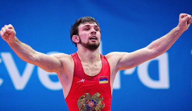 Արսեն Հարությունյանը կիսաեզրափակչում է. ըմբշամարտի ԵԱ