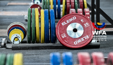 Հայտնի է հայ ծանրորդների ելույթների ժամանակացույցը Եվրոպայի առաջնությունում