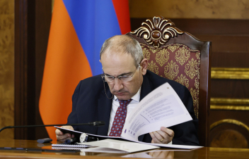 Որպես ապօրինի գույք հօգուտ Հայաստանի բռնագանձվել է 5 մլն դրամ արժեքով ավտոտնակ. վարչապետ