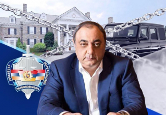 ԱԺ նախկին պատգամավոր Արկադի Համբարձումյանից կբռնագանձվի 8 գույք, 5 մեքենա, 5,5 միլիարդ դրամ