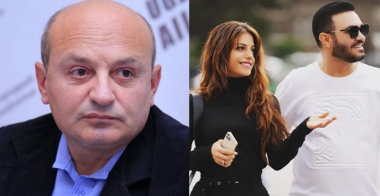 Բայց, ժողովուրդ, դուք էլ պարապ եք.Ստյոպա Սաֆարյան