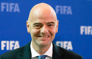 Ջիաննի Ինֆանտինոն շնորհավորել է ՀՖՖ նախագահ Արմեն Մելիքբեկյանին