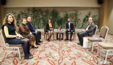 ՀՀ-ի և Թուրքիայի ԱԳ փոխնախարարները հանդիպել են