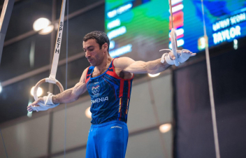 Աշխարհի գավաթ․ չորս հայ մարմնամարզիկ եզրափակիչ փուլում է