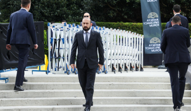 Մեկնարկել է Արարատ Միրզոյանի աշխատանքային այցն Անթալիա