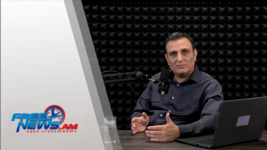 Ազատ շփում Գնել Սարգսյանի հետ