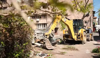 Աջափնյակ վարչական շրջանի մի քանի հասցեներում զավթված հողատարածքները վերադարձվում են քաղաքին