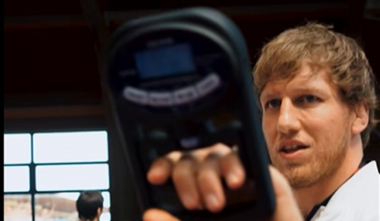 Ըմբիշ Արթուր Ալեքսանյանը սեղմման ուժի համաշխարհային ռեկորդ է սահմանել