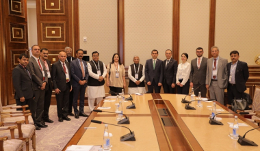 Քննարկվել է հայ-հնդկական միջխորհրդարանական հարաբերություններին վերաբերող հարցերի լայն շրջանակ