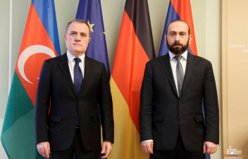 Անթալիայում մեկնարկել է Միրզոյան-Բայրամով երկկողմ հանդիպումը