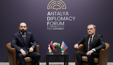 Ինչ է քննարկվել Միրզոյան-Բայրամով երկկողմ հանդիպման ժամանակ