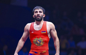 Կարեն Ասլանյանը՝ Եվրոպայի առաջնության փոխչեմպիոն