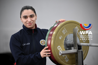 Ծանրամարտի Եվրոպայի առաջնության մրցումային երկրորդ օրը Հայաստանն ունի երեք մասնակից