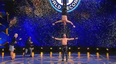 Վարդանյան եղբայրները՝ Գինեսի ռեկորդակիր